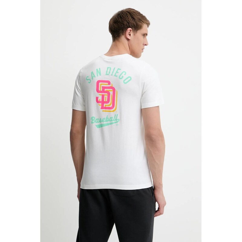 Bavlnené tričko Nike San Diego Padres 64186583