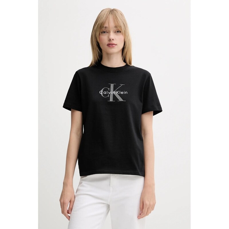 Bavlnené tričko Calvin Klein Jeans 63664938