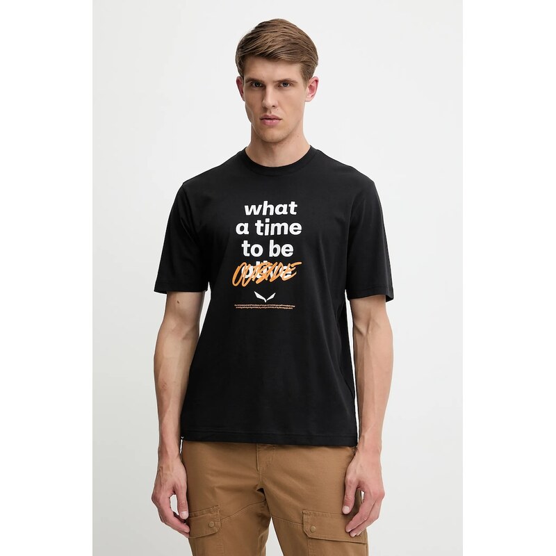 Tričko Salewa Eagle Outside 64186326