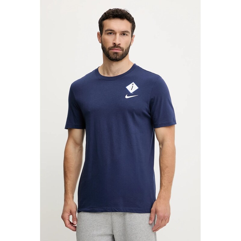 Bavlnené tričko Nike Detroit Tigers 64186244