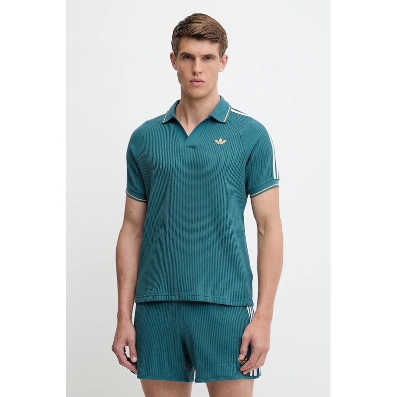 Polo tričko adidas Originals Polo Shirt 63676415