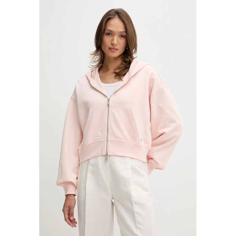 Bavlnená mikina Calvin Klein Jeans 63676530