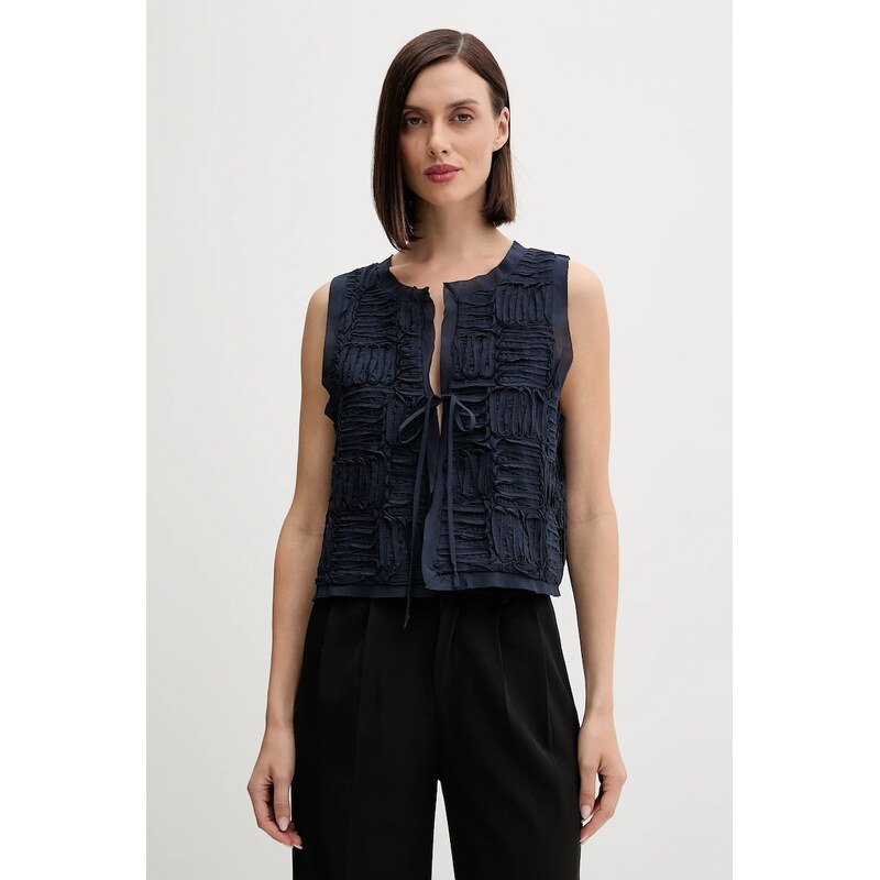 Bavlnená vesta Pedro del Hierro 65211076