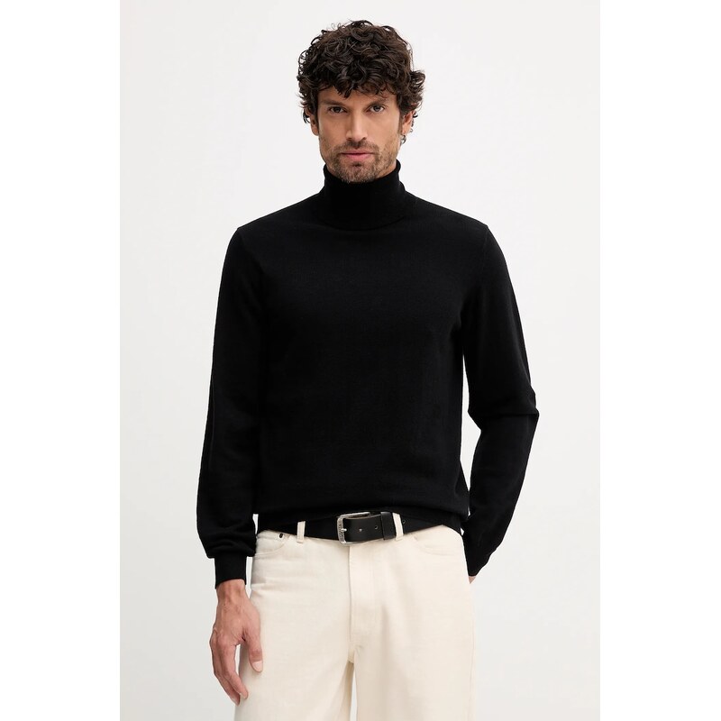 Sveter s prímesou kašmíru Geox 65235737