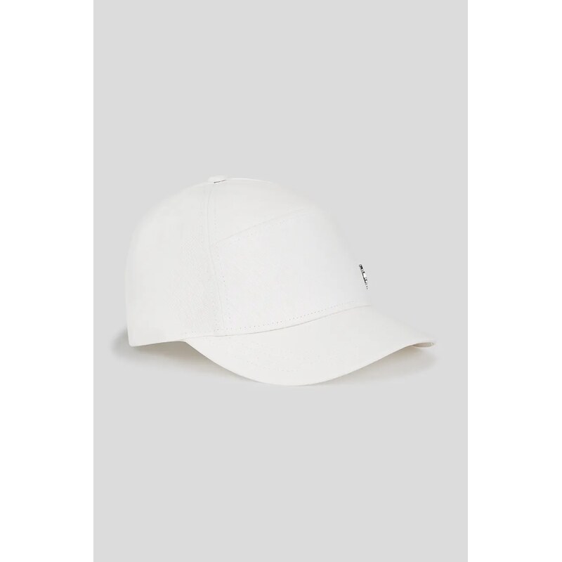 Bavlnená šiltovka Karl Lagerfeld IKON 63691219