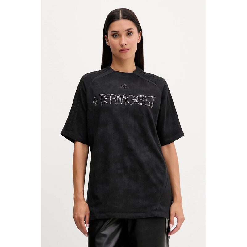 Bavlnené tričko adidas Originals Rhinestone Tee 65233850