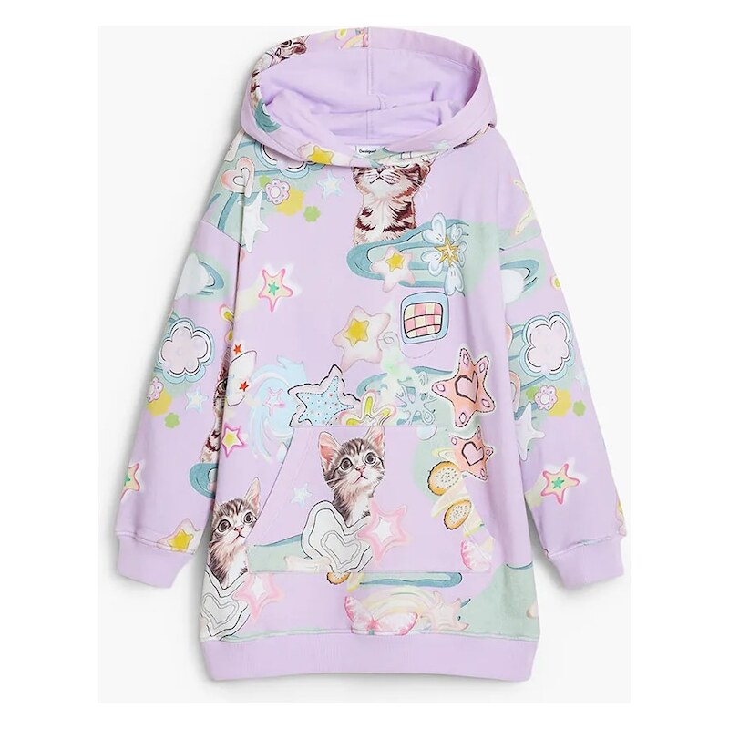 Dievčenské šaty Desigual 64986728