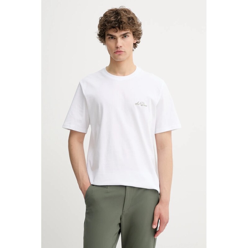 Bavlnené tričko Les Deux 63746641