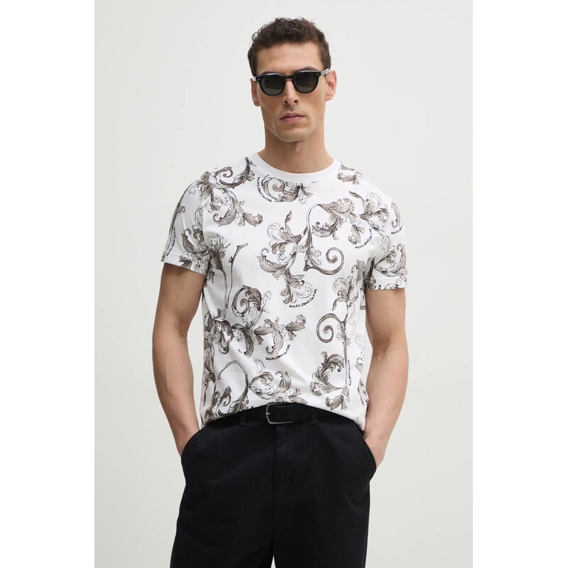 Bavlnené tričko Versace Jeans Couture 62284126