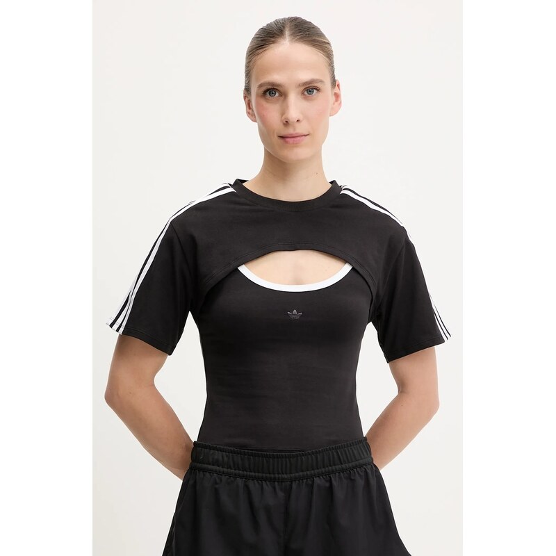 Tričko adidas Originals Cut-Out Tee 63683468