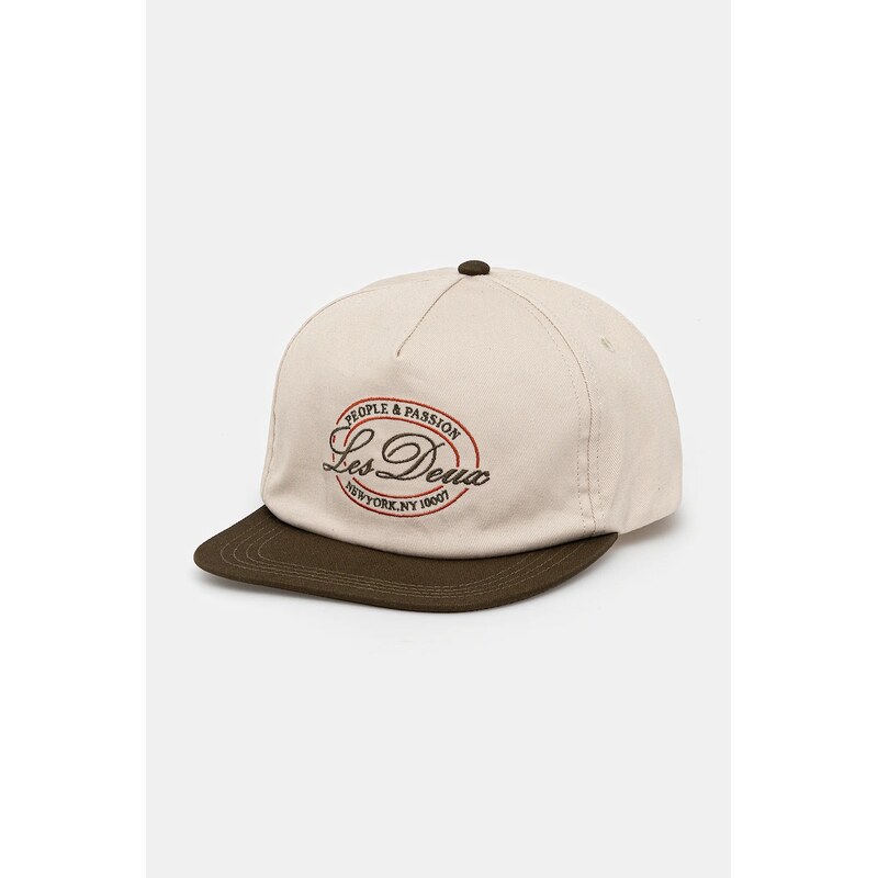 Bavlnená šiltovka Les Deux Glen 63746705