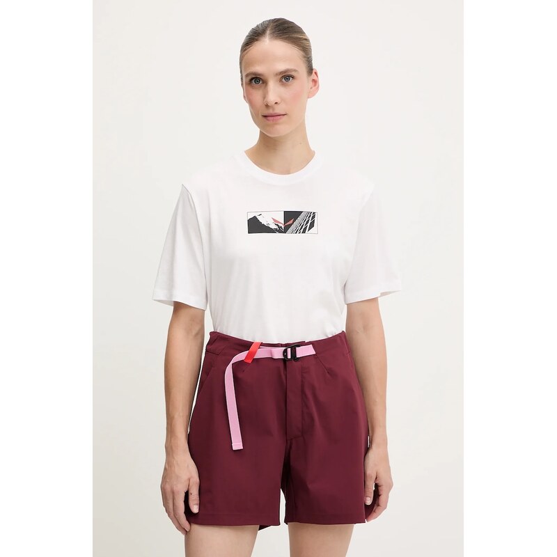 Športové tričko Salewa Eagle Hybrid Loose 64186748