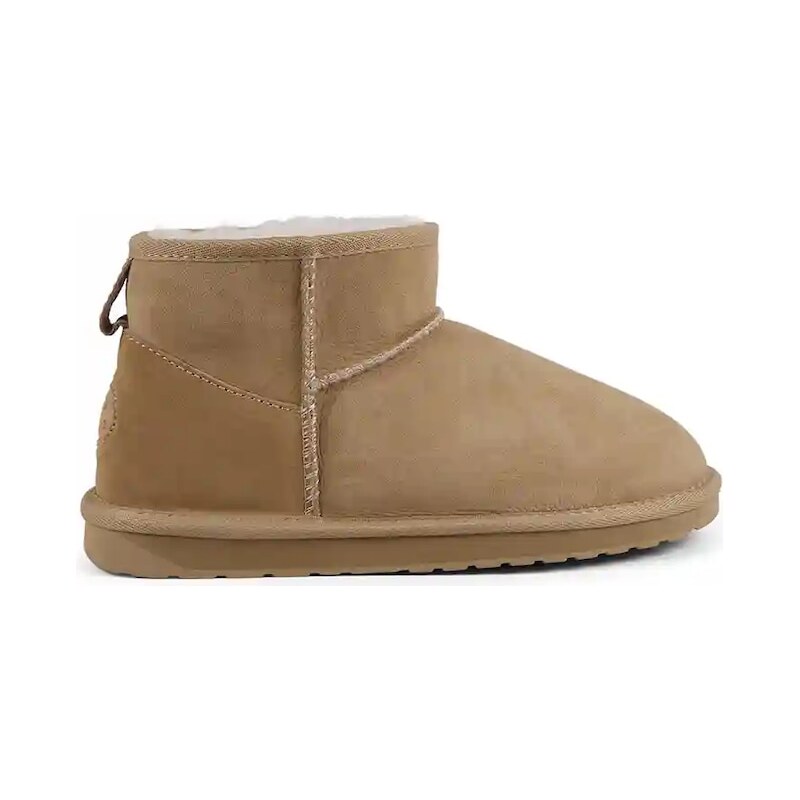 Semišové snehule Emu Australia Stinger Micro 65210846