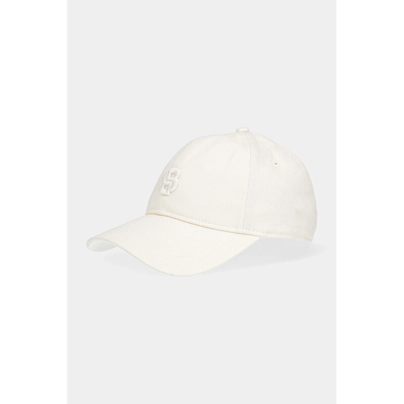 Bavlnená šiltovka BOSS Ari-B-ICON 63312920