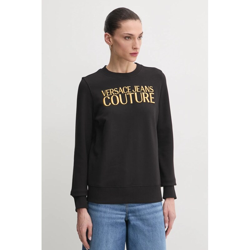 Bavlnená mikina Versace Jeans Couture 62466534