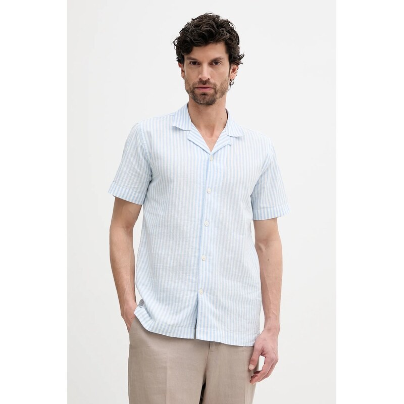 Ľanová košeľa Lindbergh 63746850