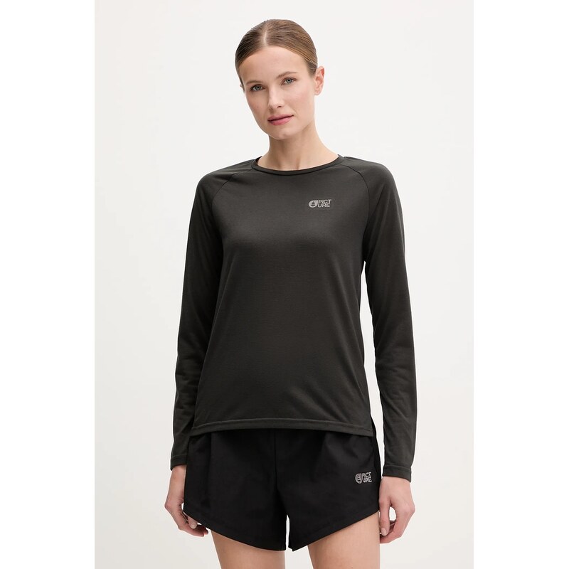 Športové tričko s dlhým rukávom Picture Timont 66513235