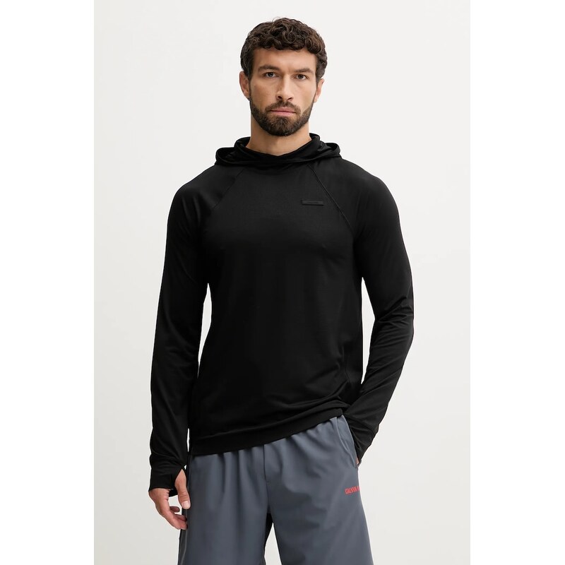 Tréningové tričko s dlhým rukávom Calvin Klein Performance 65353723