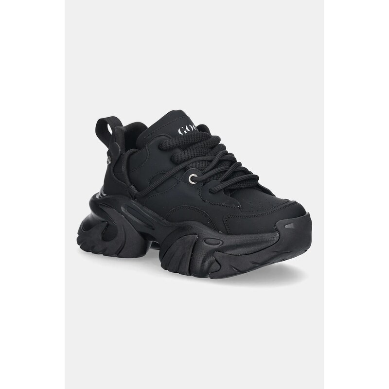 Kožené tenisky GOE SS2N4008 65359286