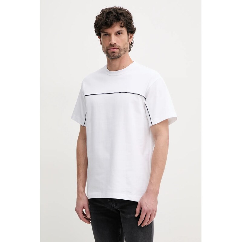 Bavlnené tričko Versace Jeans Couture 62697108