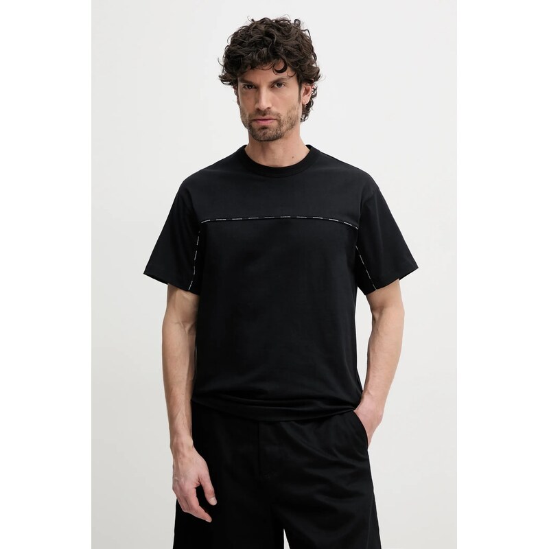 Bavlnené tričko Versace Jeans Couture 62697109