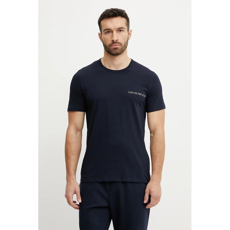 Tričko Emporio Armani Underwear 2-pak 62945203