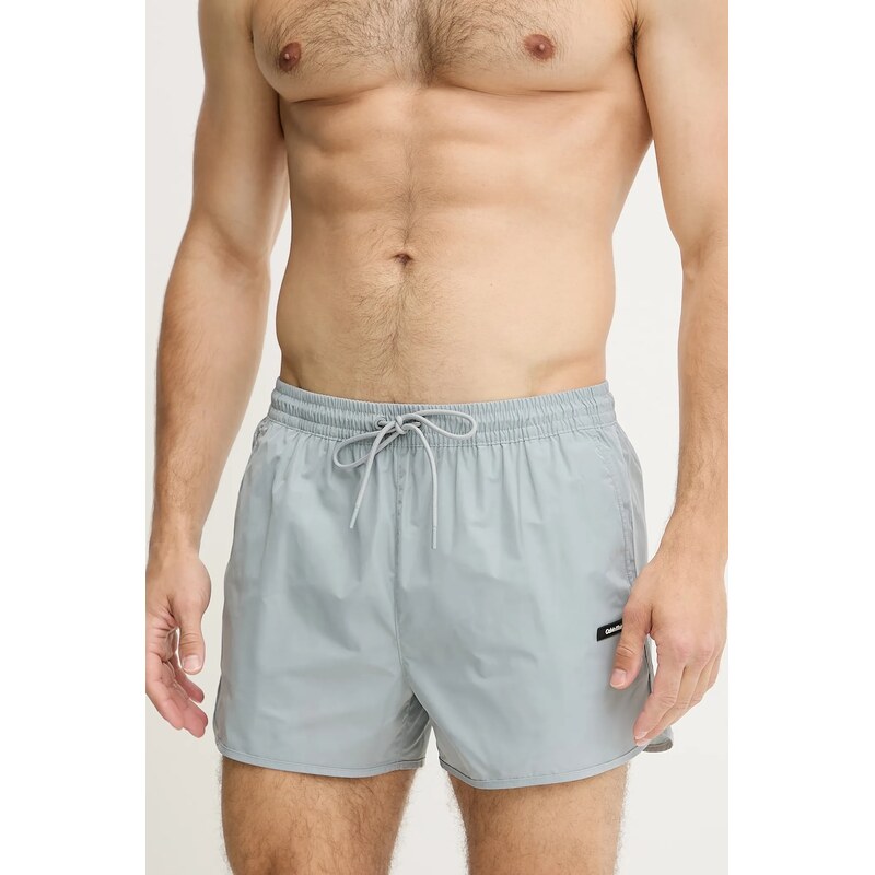 Plavkové šortky Calvin Klein 66513277
