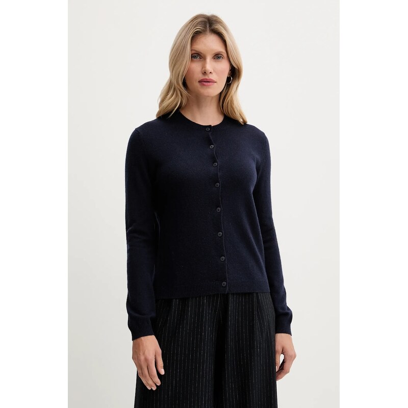 Kardigan s prímesou vlny United Colors of Benetton 65482521