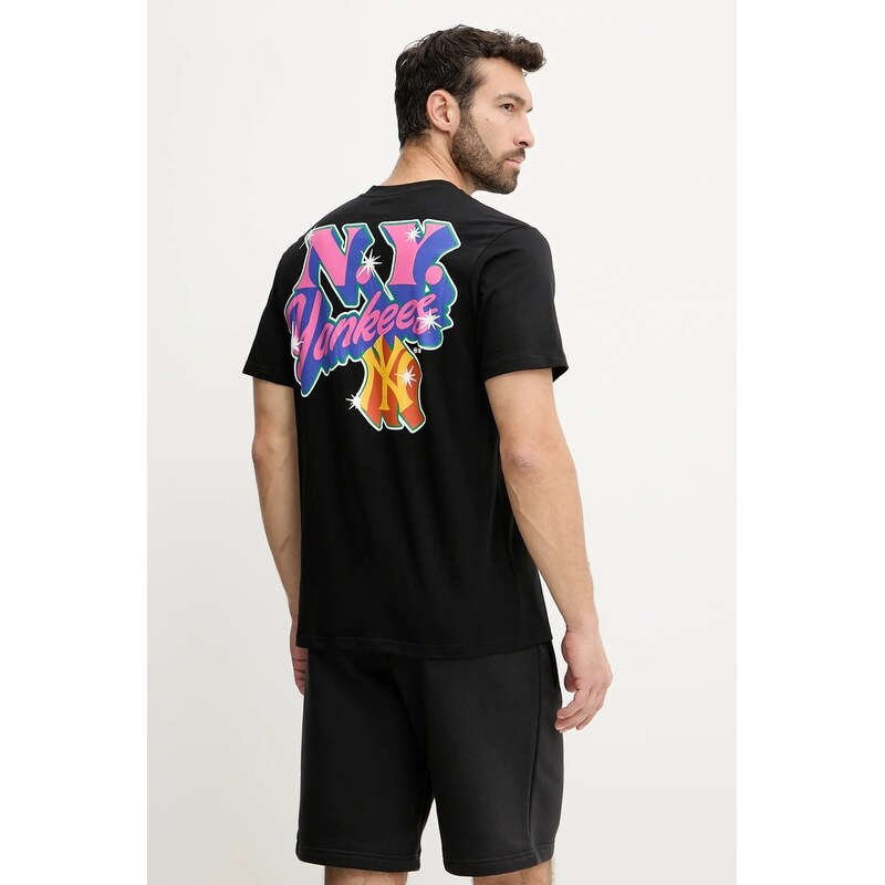 Bavlnené tričko 47 brand MLB New York Yankees 64187847