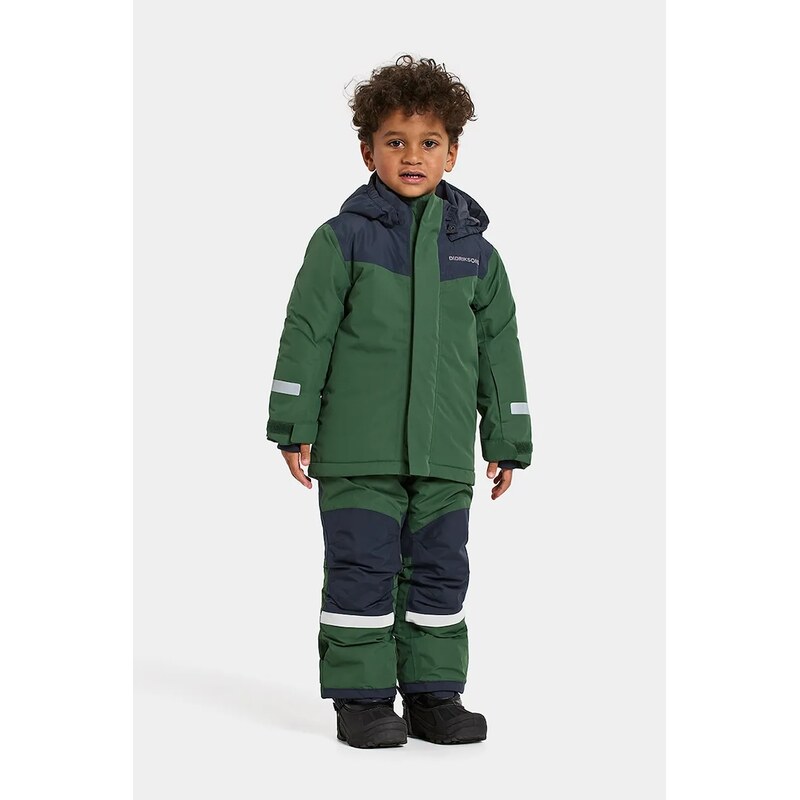 Detská bunda a nohavice Didriksons SKARE KIDS SET 65478579