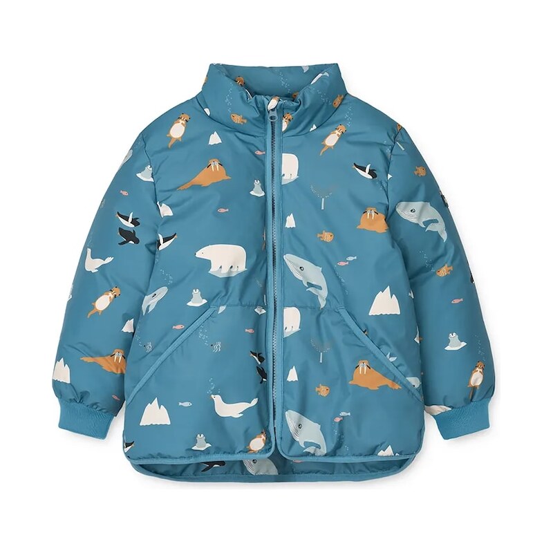 Detská bunda Liewood Brantley Jacket 65477661