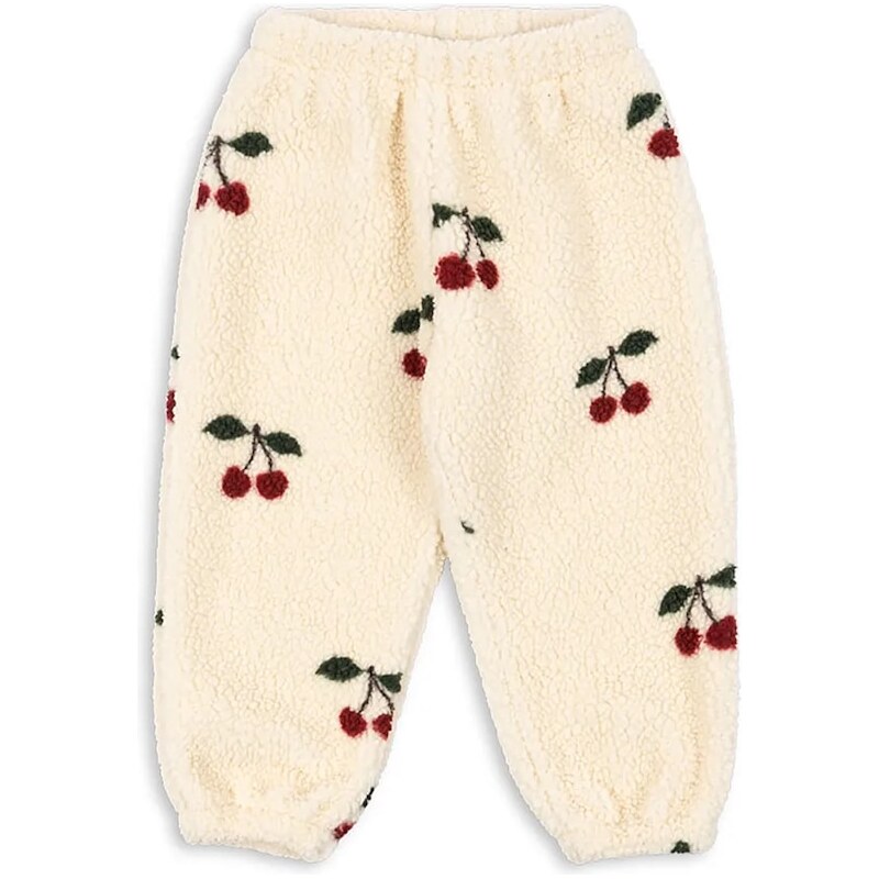 Detské tepláky Konges Sløjd JODY PANTS GRS 65478538