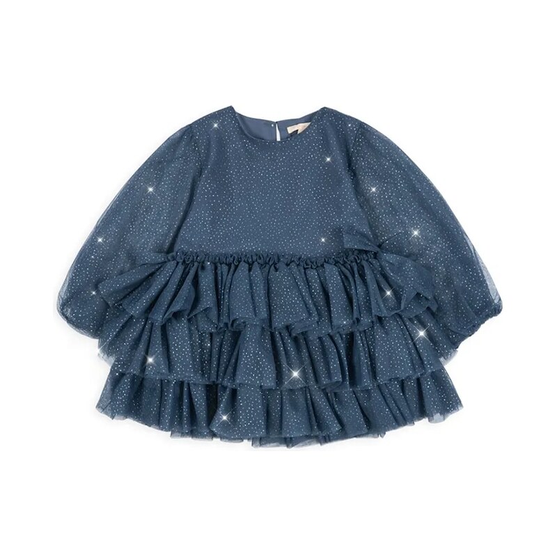 Dievčenské šaty Konges Sløjd FAY DRESS GRS 65478543