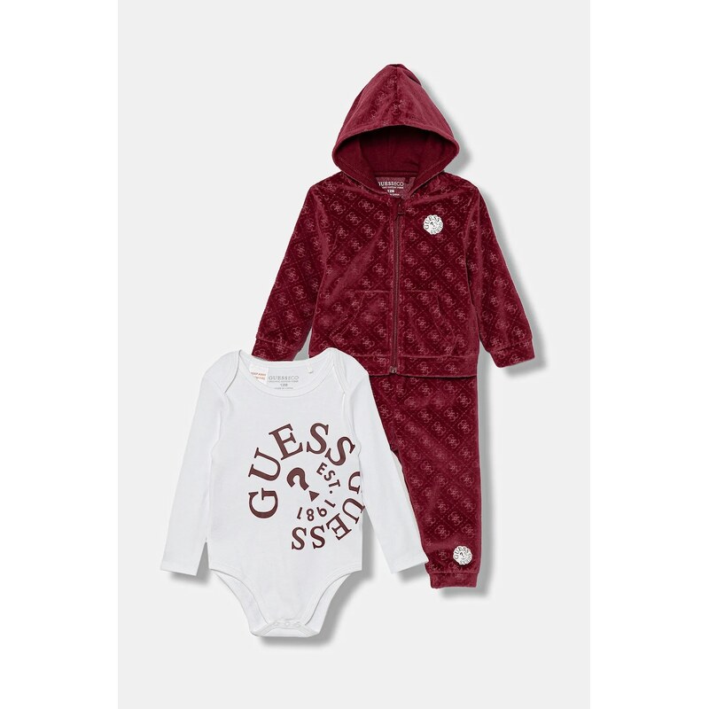 Sada pre bábätká Guess 3-pak 65503071