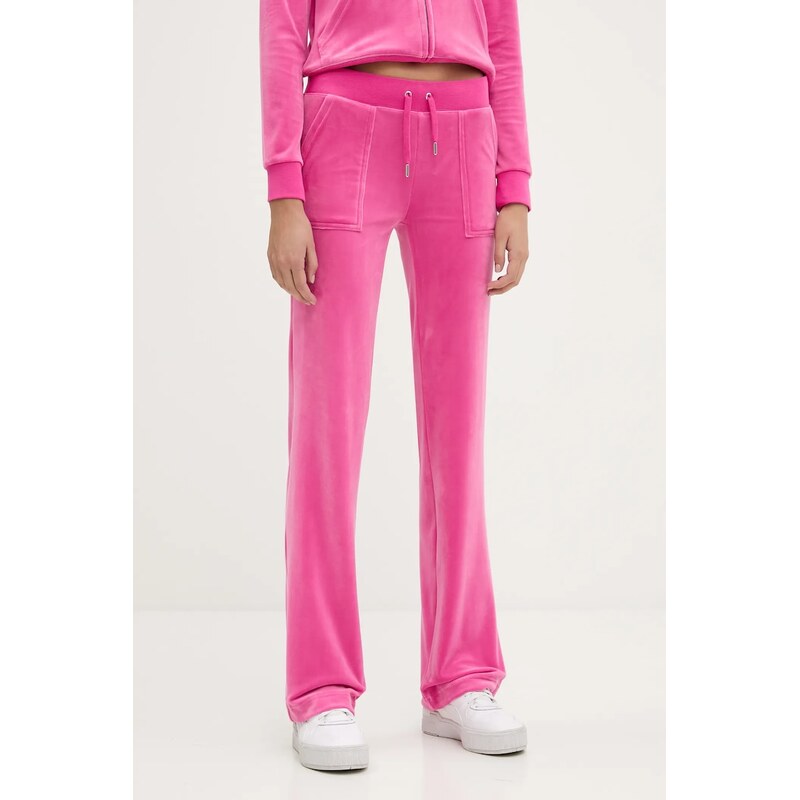 Tepláky Juicy Couture DEL RAY POCKETED PANT 64345899