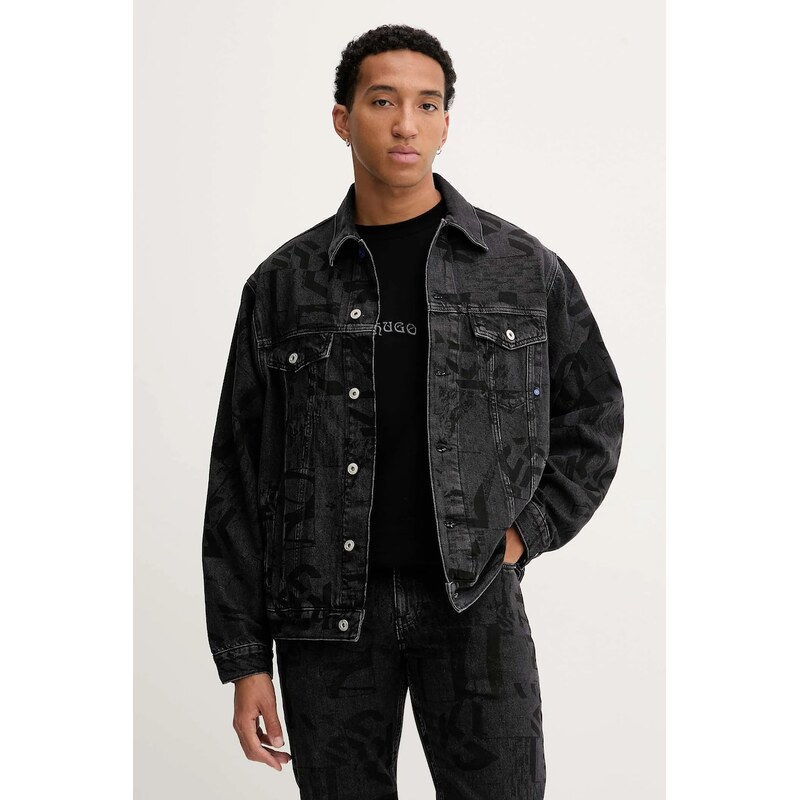 Rifľová bunda Karl Lagerfeld Jeans 65586670