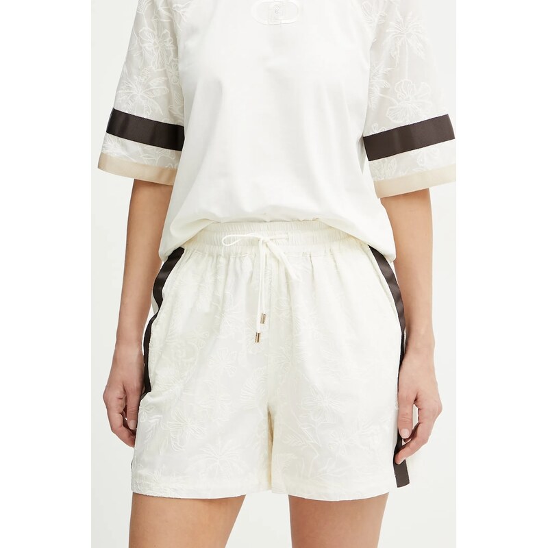 Bavlnené šortky Liu Jo 63454532