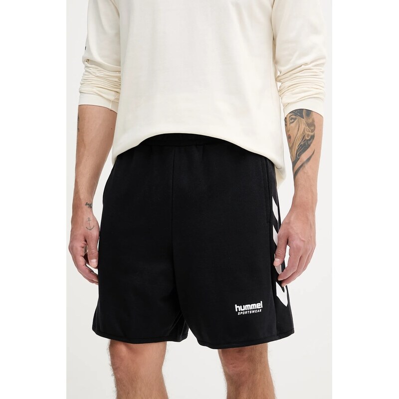 Bavlnené šortky Hummel 63995169
