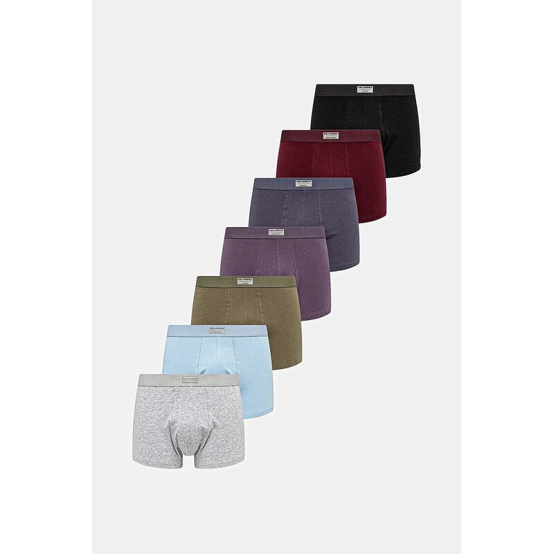 Boxerky Karl Lagerfeld 7-pak 64189076