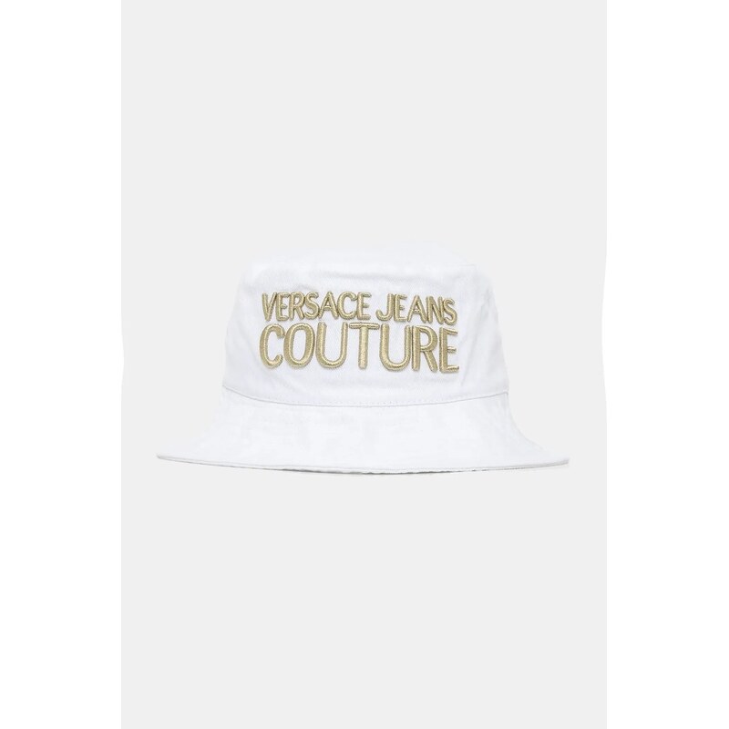 Bavlnený klobúk Versace Jeans Couture 63454777