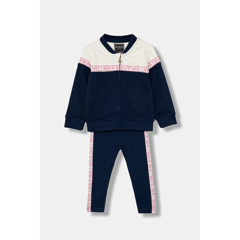Detská tepláková súprava z bavlny Guess 2-pak 65668264