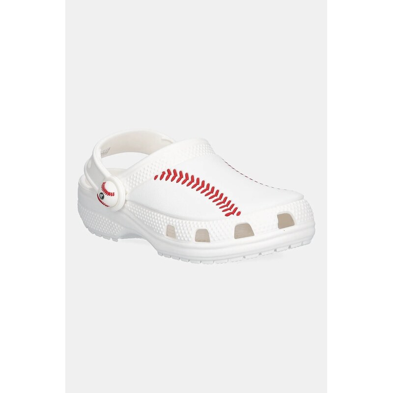 Detské šľapky Crocs CLASSIC BASEBALL CLOG T 64046978