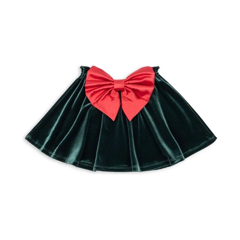 Dievčenská sukňa Konges Sløjd GIA BOW SKIRT GRS 66047304