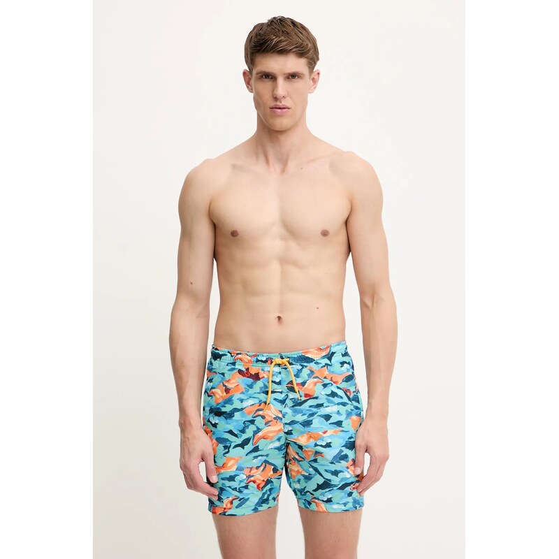 Plavkové šortky Napapijri V-Inuvik 66513065