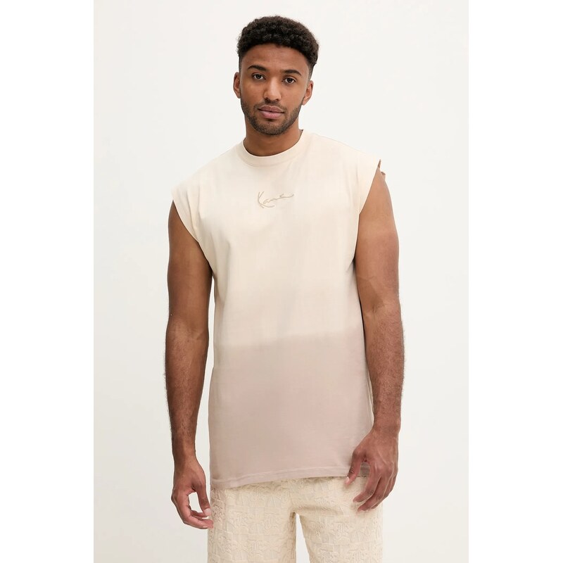 Bavlnené tričko Karl Kani 64102668