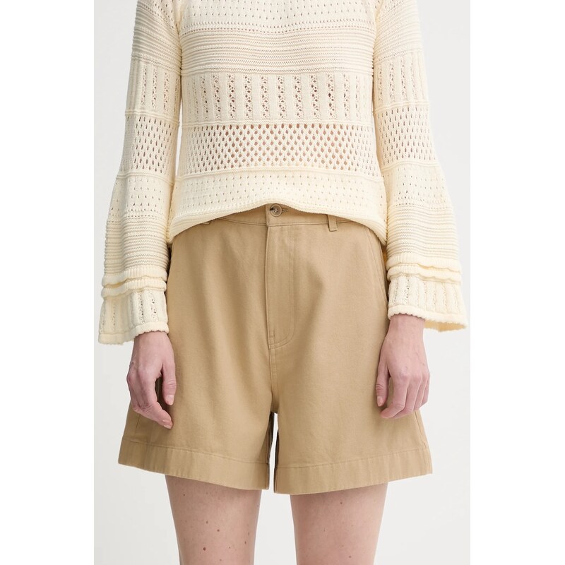 Bavlnené šortky Filippa K 63565001