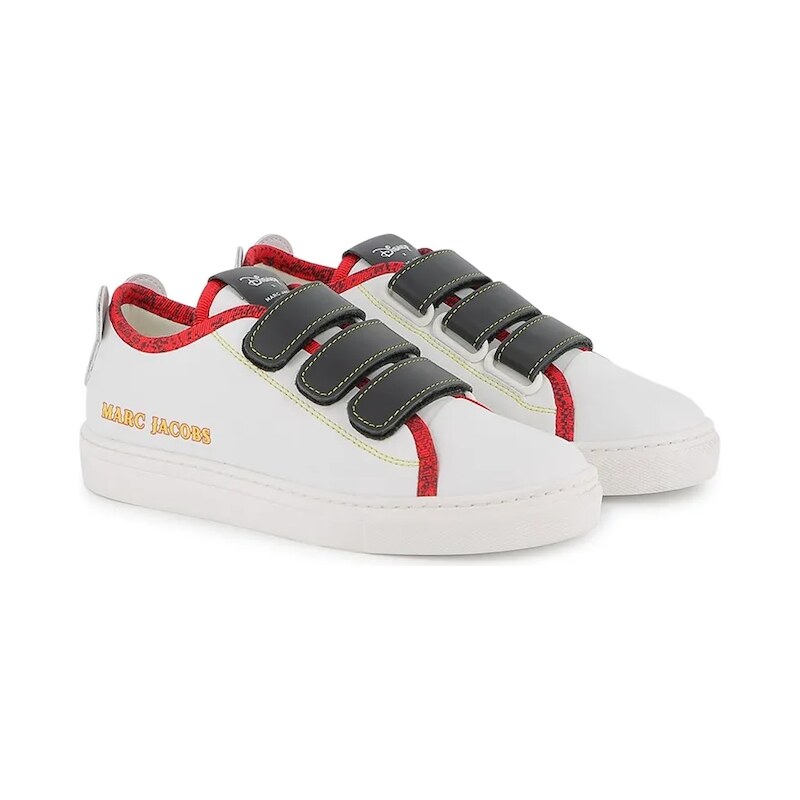 Detské kožené tenisky Marc Jacobs 66012979
