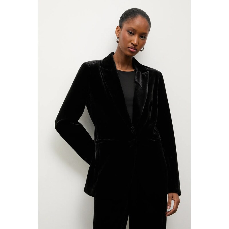 Zamatová bunda Answear.LAB 66047333