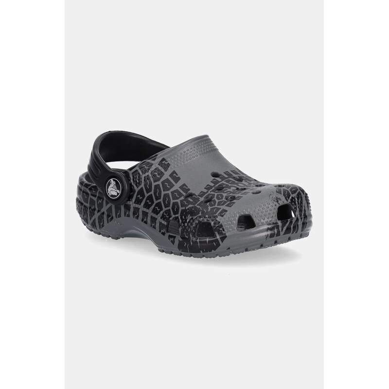 E-shop Šľapky Crocs CLASSIC TIRE PRINT CLOG T