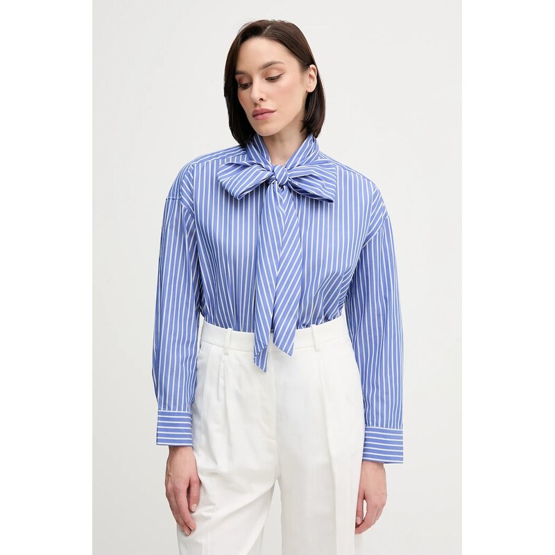 Bavlnená košeľa Tommy Hilfiger 63608323